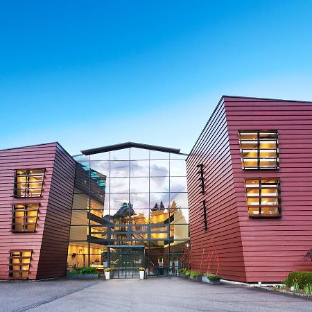 Spa Hotel Bruendl Bad Leonfelden Ngoại thất bức ảnh