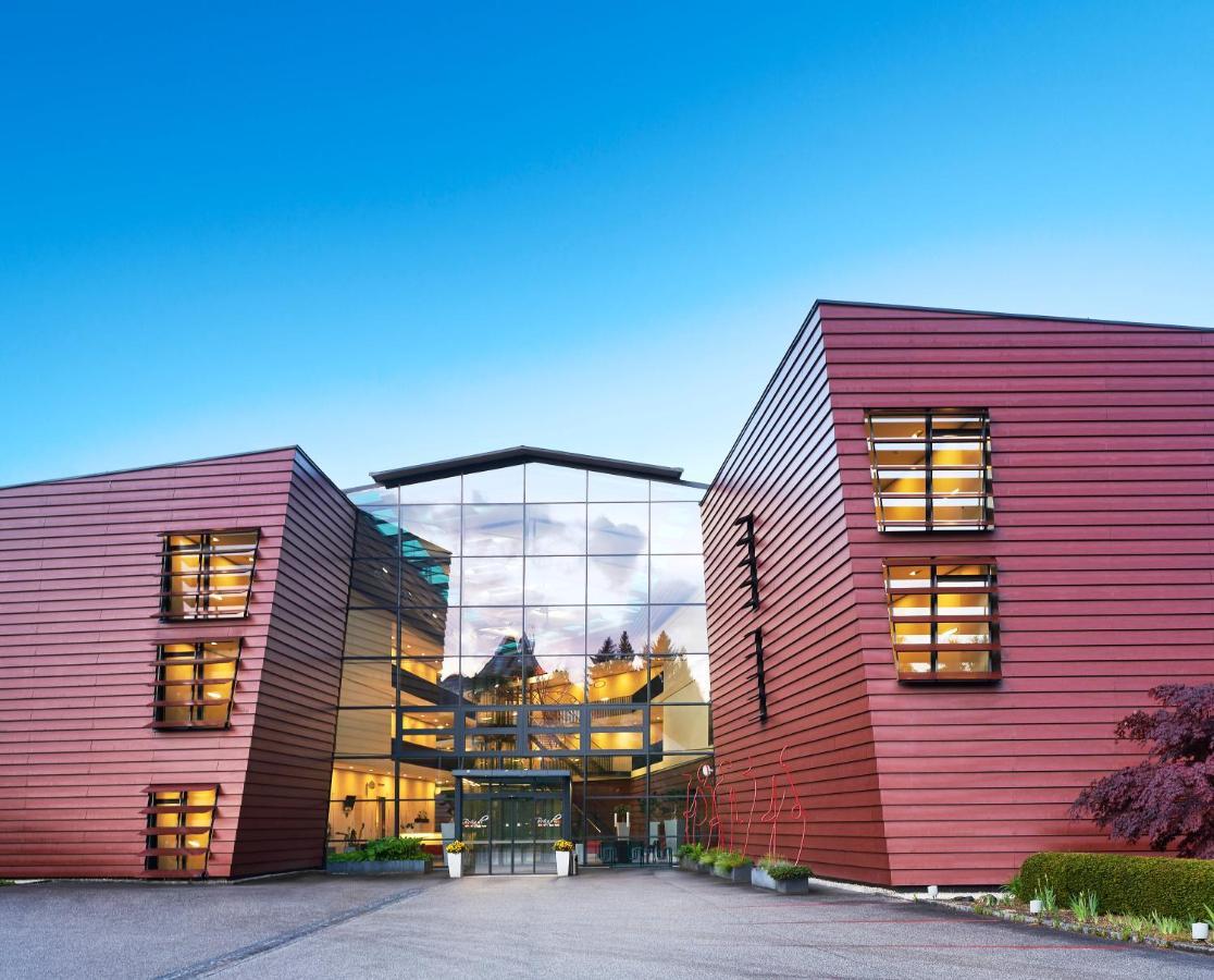 Spa Hotel Bruendl Bad Leonfelden Ngoại thất bức ảnh