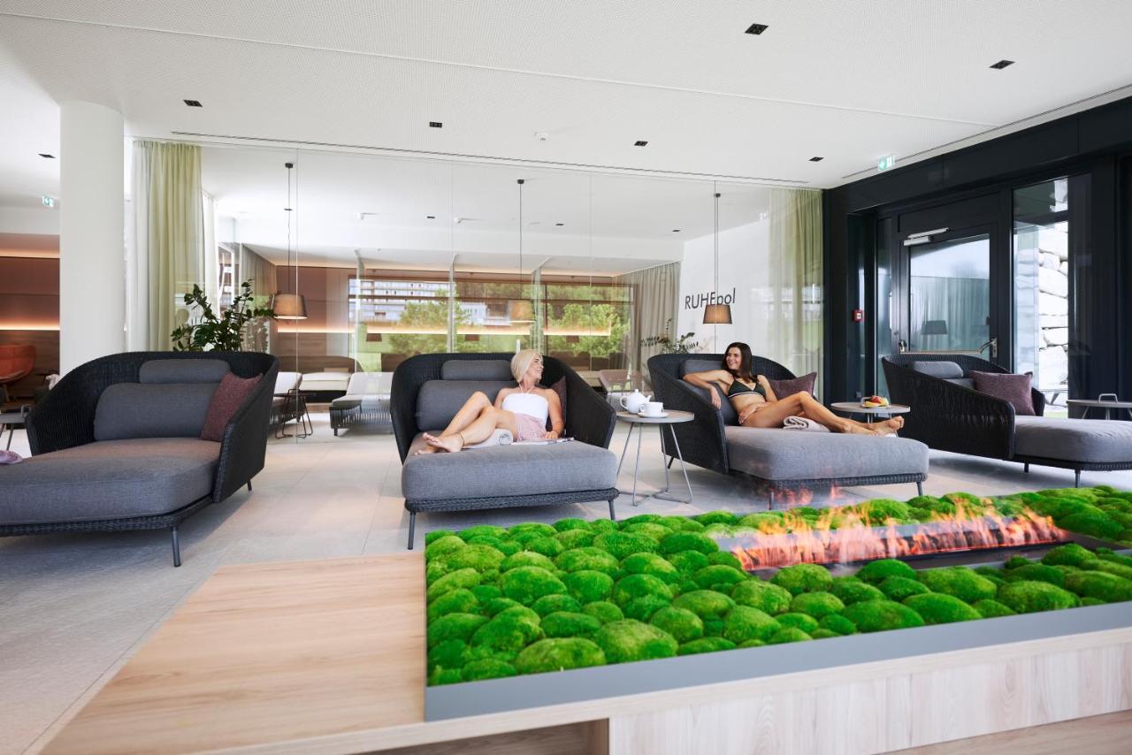 Spa Hotel Bruendl Bad Leonfelden Ngoại thất bức ảnh