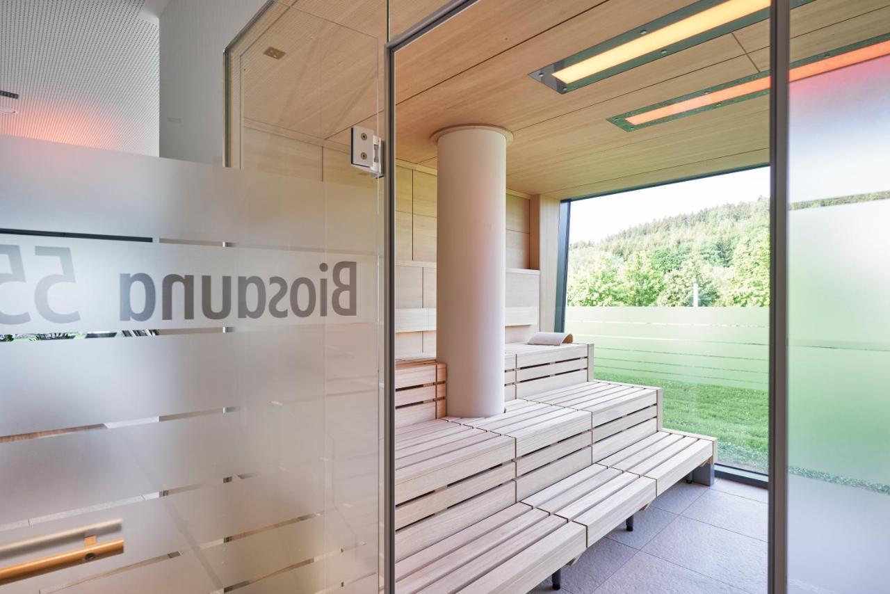 Spa Hotel Bruendl Bad Leonfelden Ngoại thất bức ảnh