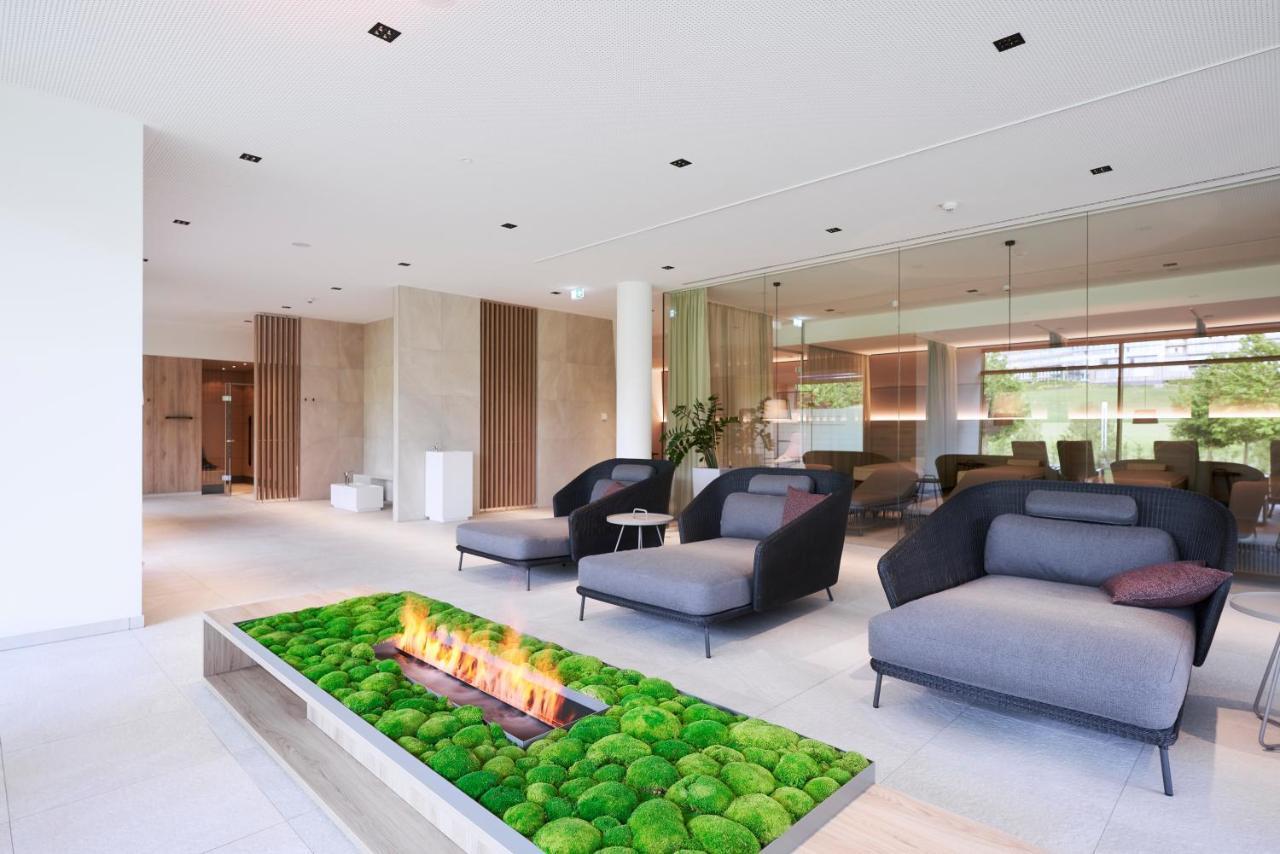 Spa Hotel Bruendl Bad Leonfelden Ngoại thất bức ảnh