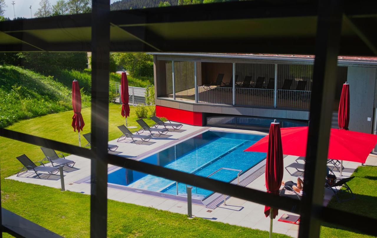 Spa Hotel Bruendl Bad Leonfelden Ngoại thất bức ảnh