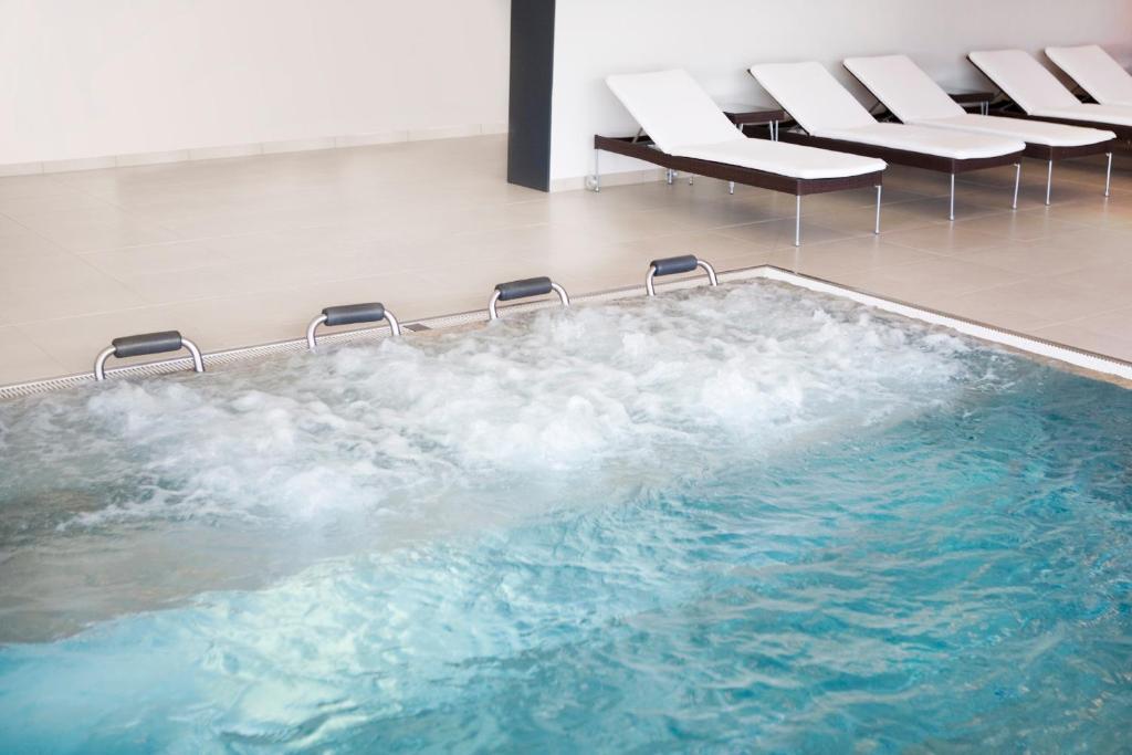 Spa Hotel Bruendl Bad Leonfelden Ngoại thất bức ảnh