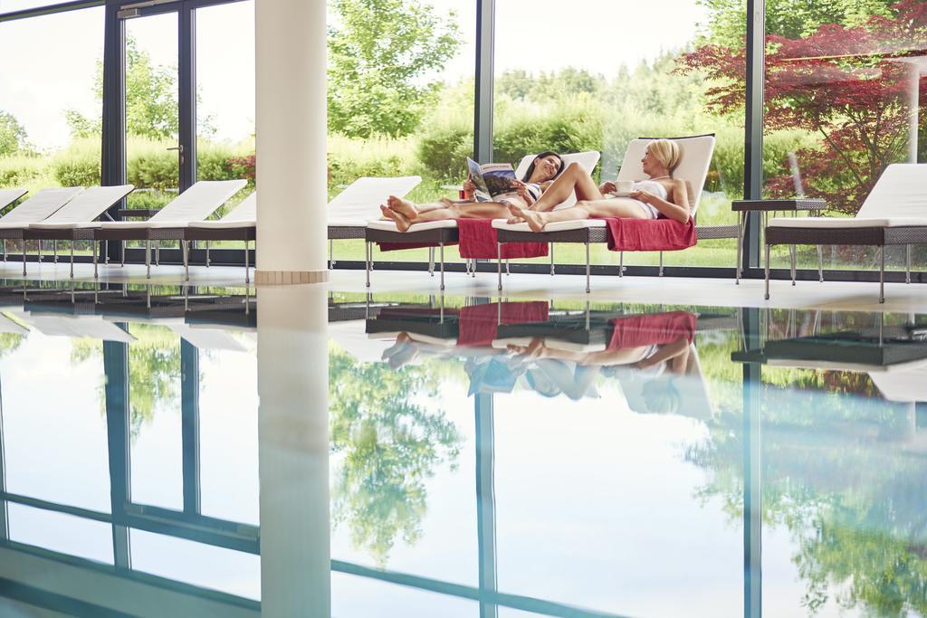 Spa Hotel Bruendl Bad Leonfelden Ngoại thất bức ảnh